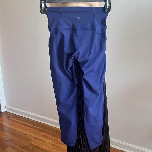 Lululemon High Times Pant *Metta Hero Blue Size 4 - Picture 9 of 12